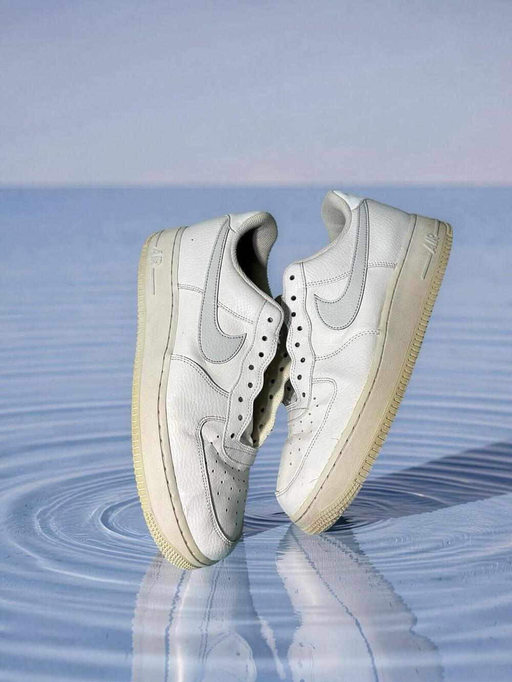 Nike Air Force One Shoes Men 9
